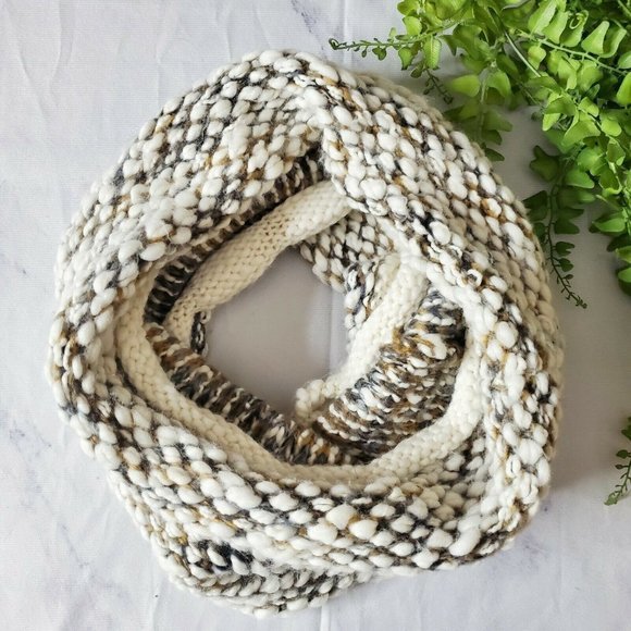 Chunky Knit Scarves